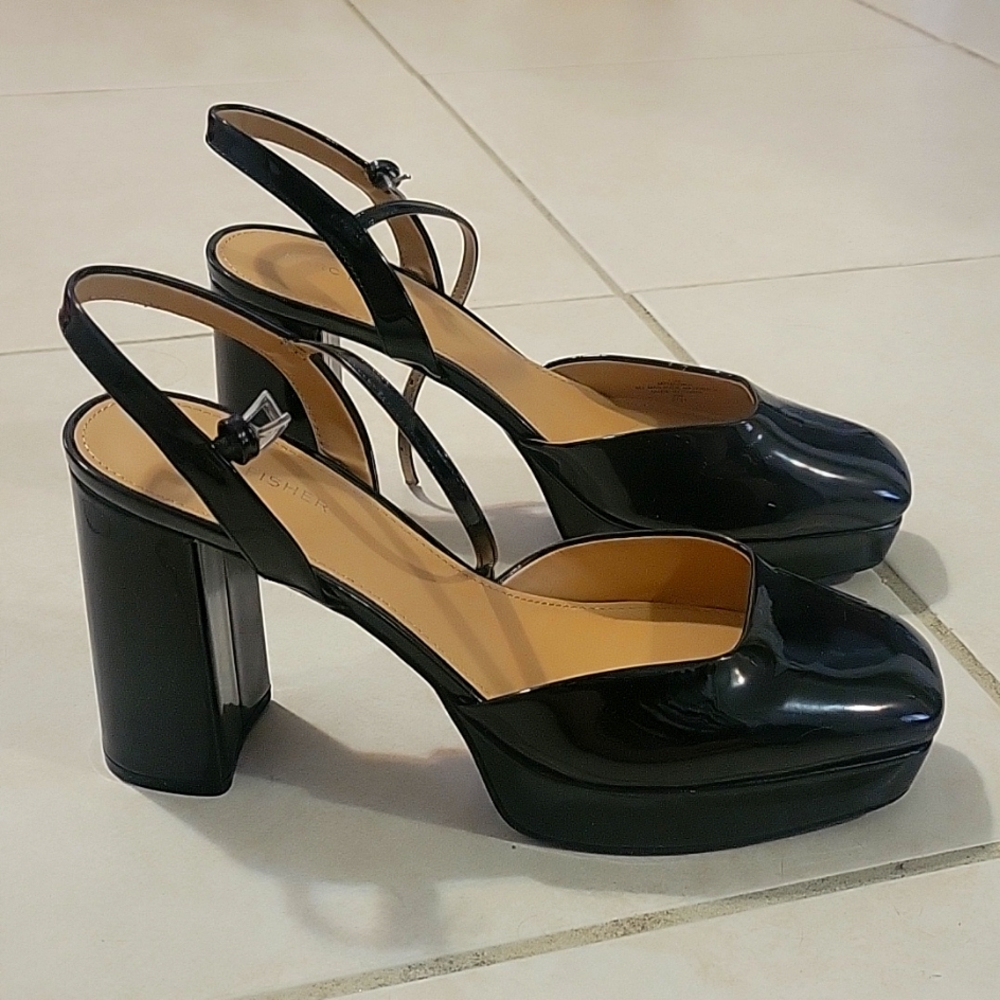 Platform heels